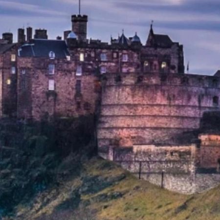 Drummond Condo Edimburgo Esterno foto