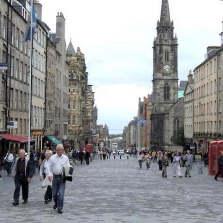 Drummond Condo Edimburgo Esterno foto