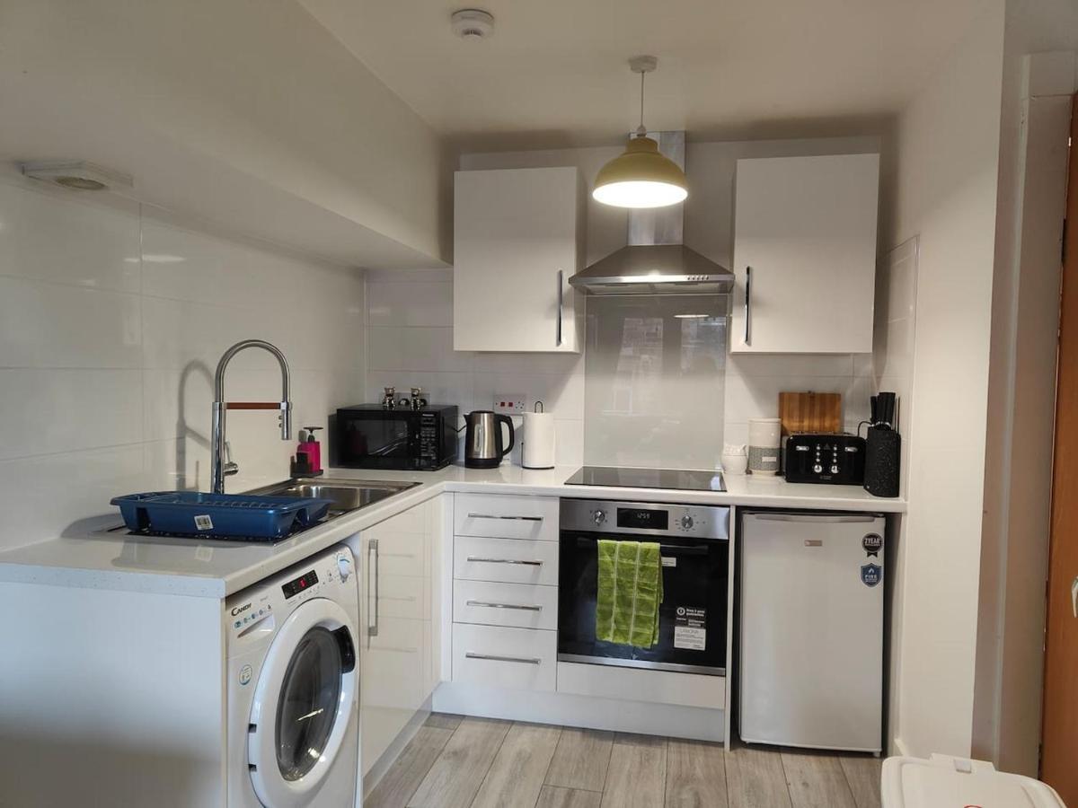 Drummond Condo Edimburgo Esterno foto