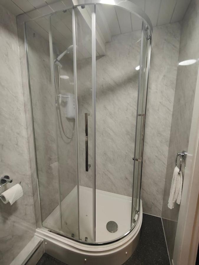 Drummond Condo Edimburgo Esterno foto
