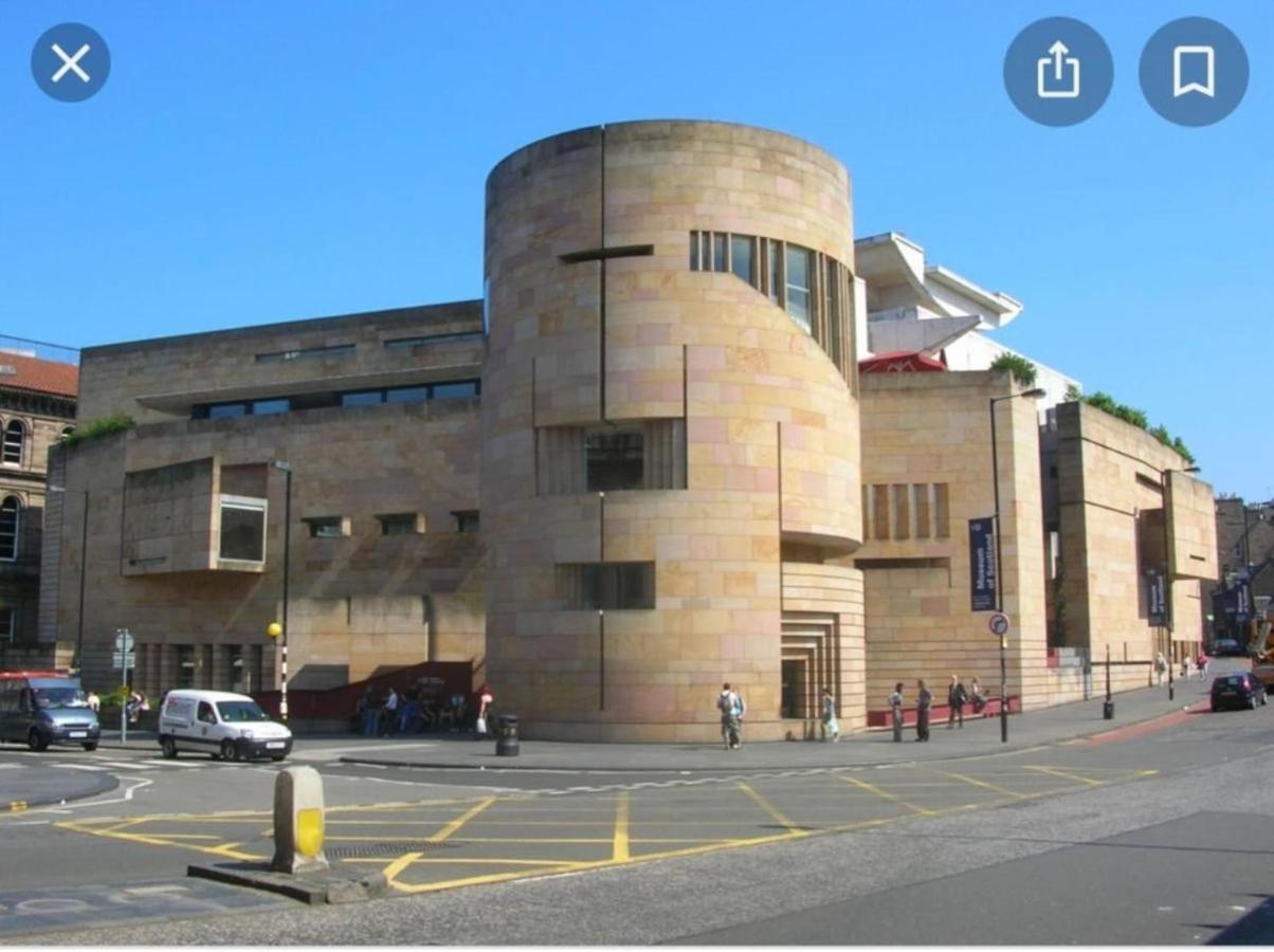 Drummond Condo Edimburgo Esterno foto