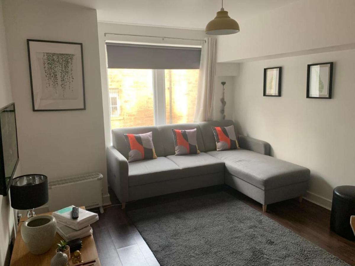 Drummond Condo Edimburgo Esterno foto