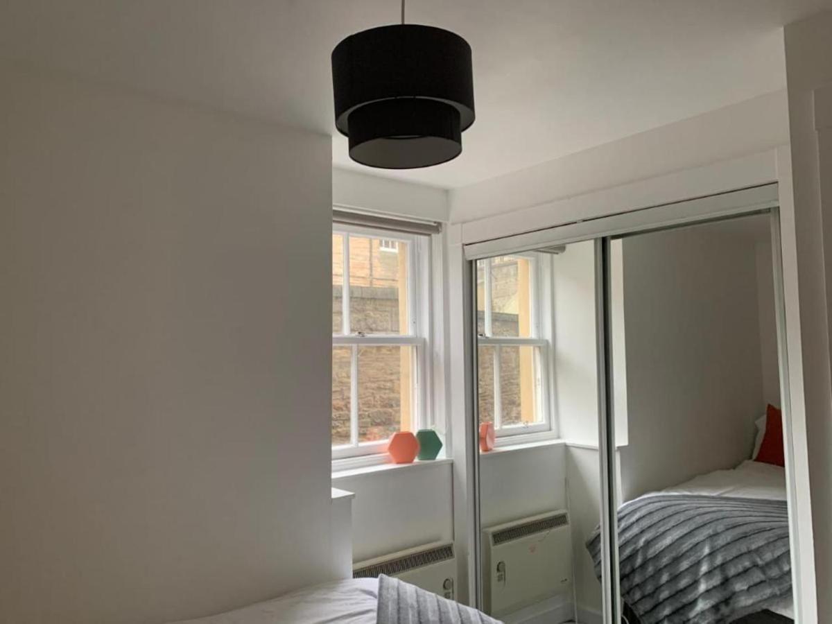 Drummond Condo Edimburgo Esterno foto