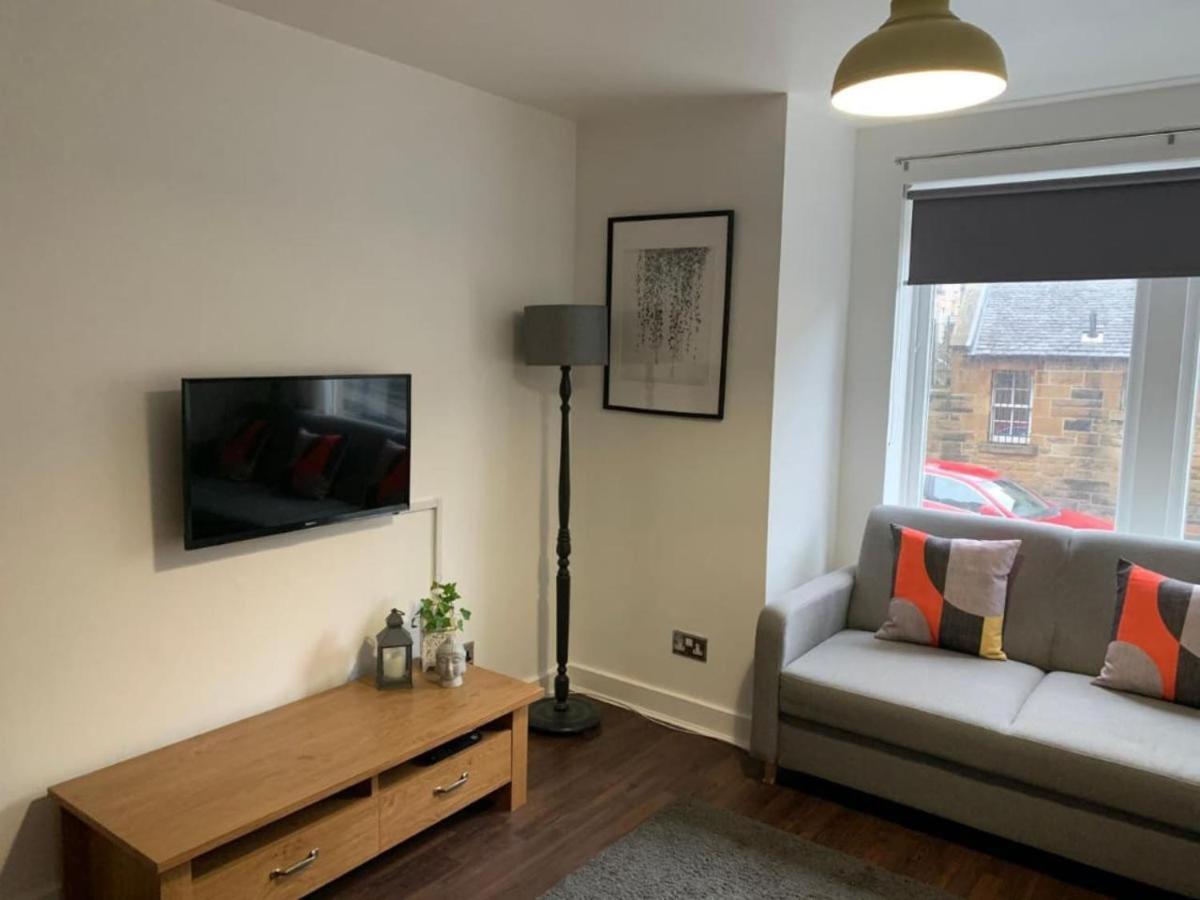 Drummond Condo Edimburgo Esterno foto