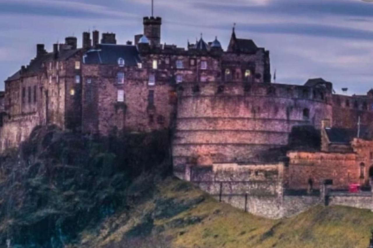 Drummond Condo Edimburgo Esterno foto
