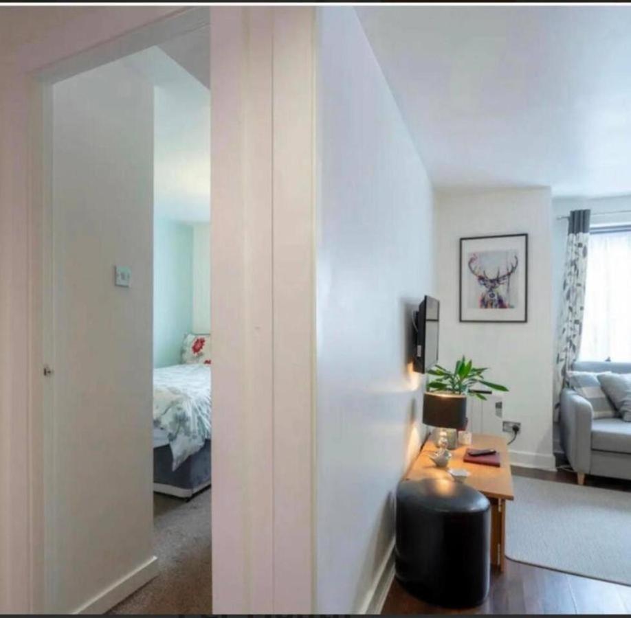 Drummond Condo Edimburgo Esterno foto