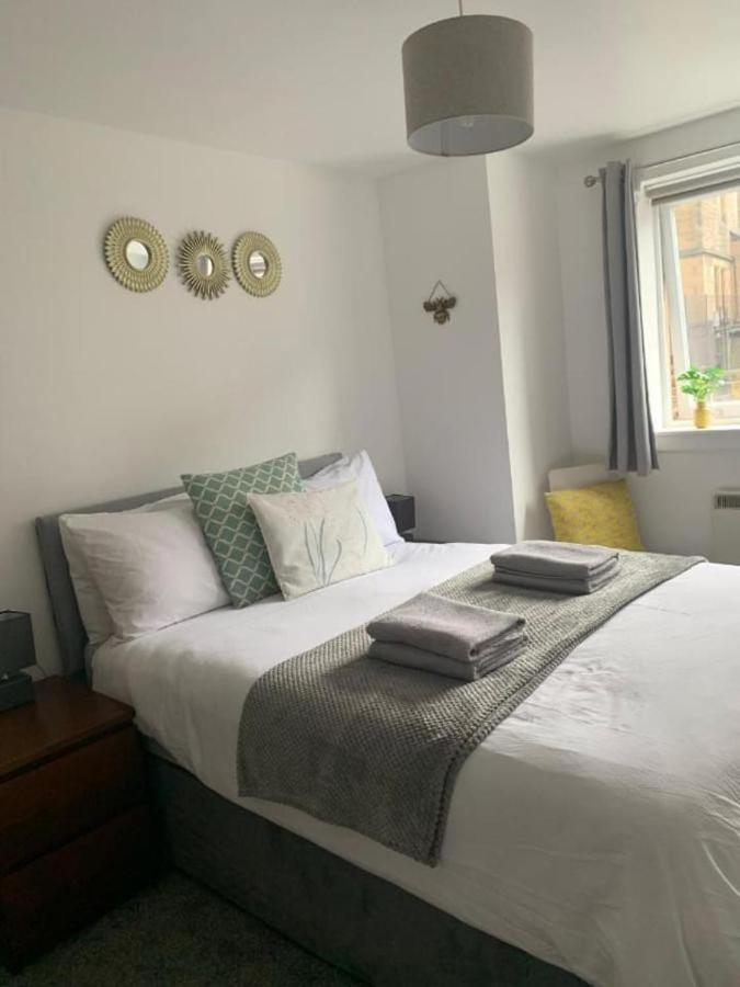 Drummond Condo Edimburgo Esterno foto