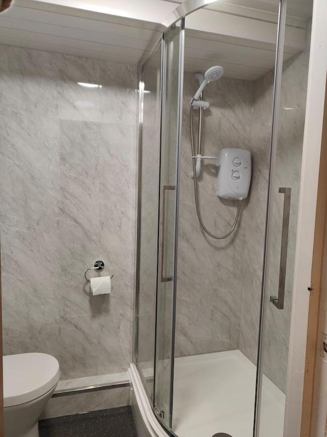 Drummond Condo Edimburgo Esterno foto