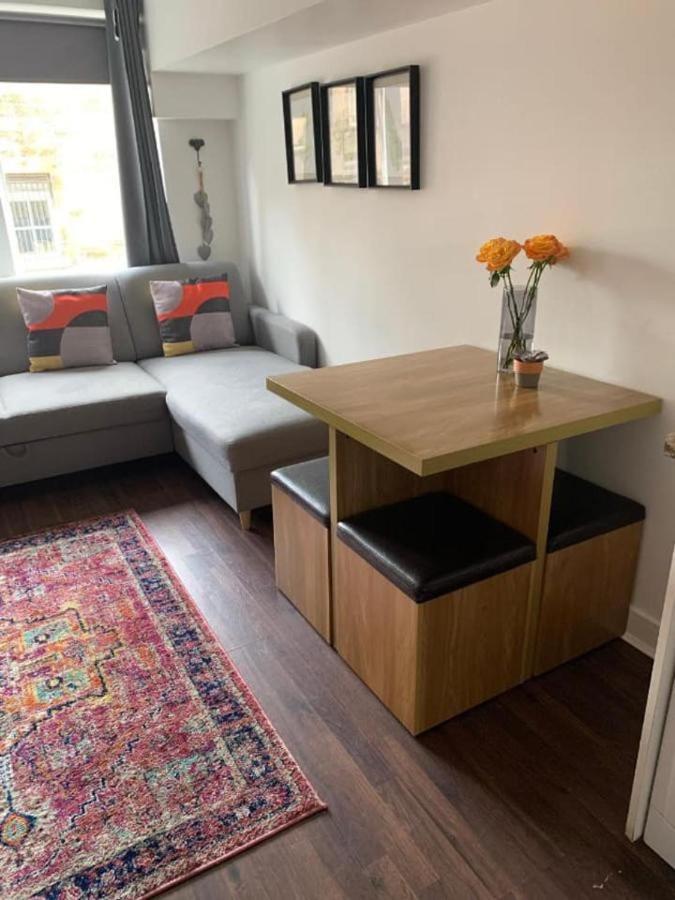Drummond Condo Edimburgo Esterno foto