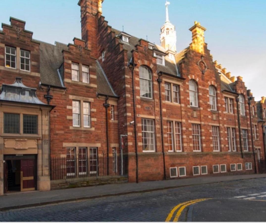 Drummond Condo Edimburgo Esterno foto
